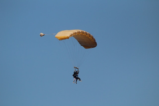 Darujte jako dárek adrenalinový zážitek