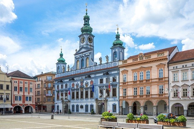 Kam vás zavede levné ubytování v Českých Budějovicích