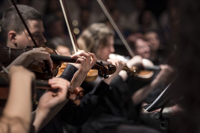 Try nice symphony
